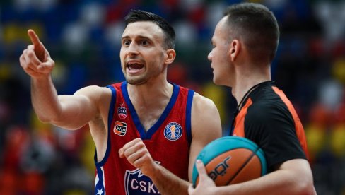 ALEKSA AVRAMOVIĆ IMA NOVI KLUB: Srpski reprezentativac od naredne sezone, ponovo u Evroligi