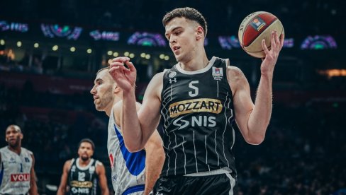 NAJVIŠE BIH VOLEO DA SAM OSTAO, ALI... Balša Koprivica otkrio zbog čega je otišao iz Partizana