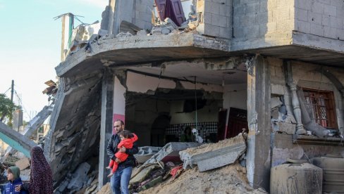 NEOČEKIVAN UDARAC ZA TRAMPA Izveštaj SAD: Izraelske jedinice počinile stotine mogućih kršenja ljudskih prava