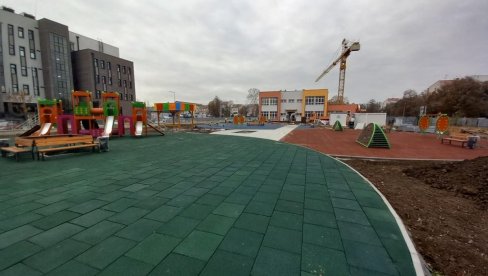 UZ VRTIĆ, OBAVEZNO DVORIŠTE: Izmena pravilnika za privatne predškolske ustanove