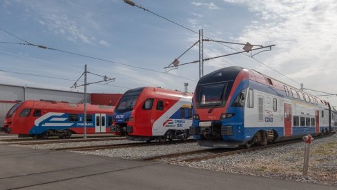 VAŽNA INFORMACIJA ZA GRAĐANE: Od danas novi red vožnje Srbijavoza