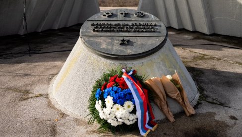 KULTURNO  DOBRO ĆE OBNOVITI I ZAŠTITITI: Spomen-kompleks Stratište kod Pančeva biće uskoro restauriran