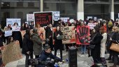 KO SVE OVO PLAĆA? Blokaderi foteljaši pozivaju studente da idu u Zaječar i nude im pokrivanje svih troškova (FOTO)