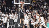 NE VOLIM DA IGRAM OVDE... Lovernj uništio Partizan pa komentarisao atmosferu u Areni