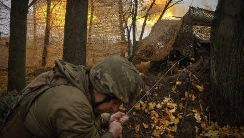 РАТ У УКРАЈИНИ: Серија удара руске војске на Кијев ноћас