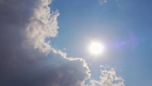 TEMPERATURE IZNAD PROSEKA: Evo kakvo nas vreme očekuje do kraja januara