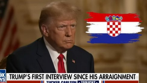 ТРАМП ИЗАБРАО АМБАСАДОРА ЗА ХРВАТСКУ: Има базу клијената која обухвата цели свет