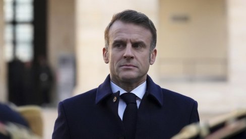 ПРИДРУЖУЈЕМ СЕ ГЛАСУ ЕВРОПЉАНА Макрон: Подржавамо суверенитет и територијални интегритет Данске и Гренланда