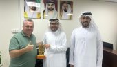 USPEŠAN SASTANAK U SAUDIJSKOJ ARABIJI: Razgovor o razvoju školskog i Esporta u Srbiji