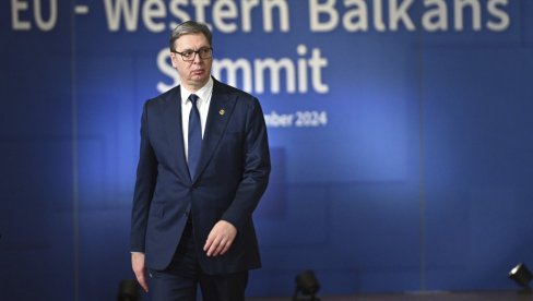 ZA MENE TO JE NAJOZBILJNIJE PITANJE Vučić o razgovorima Rusije i Amerike - od jedne države će morati dobiti podršku