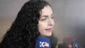 BRUKA LAŽNE DRŽAVE U UN: Srbija uložila protestnu notu zbog vašarskog ponašanja Vjose Osmani po hodnicima