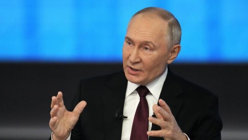 ПУТИН О СУСРЕТУ СА АСАДОМ: Руски председник открио да ли је било сусрета са бишвим лидером Сирије  (ФОТО/ВИДЕО)