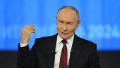 PUTIN ČESTITAO DAN DIPLOMATA: Rusija će nastaviti da štiti nacionalne interese