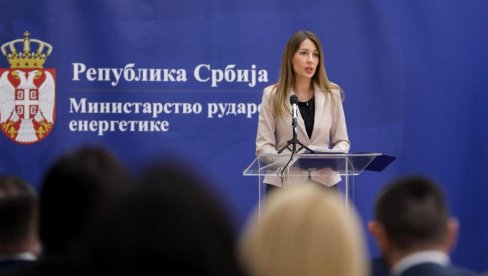 ПОВОДОМ НОВЕ СИТУАЦИЈЕ СА НИС-ОМ: Обраћа се министарка Ђедовић Хандановић (ВИДЕО)