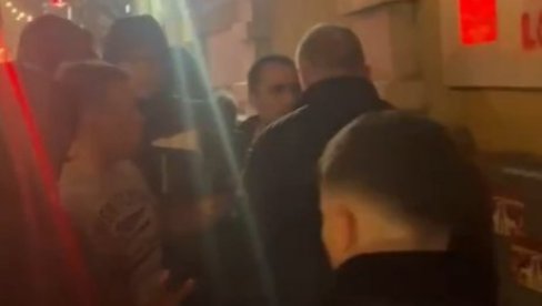 UZNEMIRUJUĆ SNIMAK: Ovako je Đilas obračunava sa mladima (VIDEO)