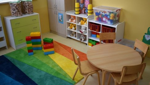 Stalan posao za još 1.200 radnika u predškolskim ustanovama u Beogradu