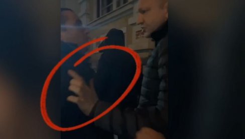 USTAŠKI, ISLAMISTIČKI, ŠIPTARSKI I MILOVI MEDIJI NA ZADATKU: Od Đilasa napraviti žrtvu dok tuče omladinu, okriviti Vučića (VIDEO)