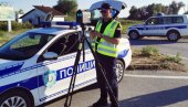 СЕДАМ ВОЗАЧА ЗАДРЖАНА НА ТРЕЖЊЕЊУ: Полиција у Јужнобачком округу за дан отркила и санкционисала  347 прекршаја