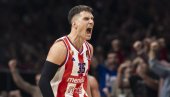 OBOŽAVA UTAKMICE PROTIV CRNO-BELIH: Nemanja Nedović je spreman za derbi!