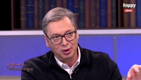 VUČIĆ O STUDENTSKIM BLOKADAMA: Nisu ta deca kriva, stidim se ponašanja nekih dekana i profesora koji zloupotrebljavaju poziciju