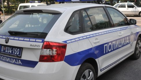 POLICIJA PRIVELA VOZAČA: Udario kolima devojku u Novom Beogradu