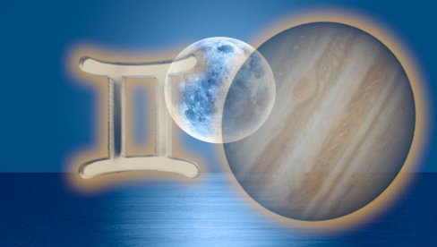 СУКОБИ С АУТОРИТЕТИМА, У ЉУБАВИ И ПОРОДИЦИ Астро савет за петак, 5. децембар: Ова 4 знака су на удару овогодишњег пуног Месеца у Близанцима