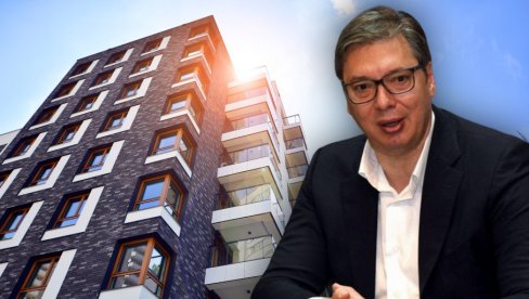 5.000 LJUDI POKAZALO INTERES ZA KREDITE ZA MLADE Vučić: Posetiću ljude i njihove stanove i kuće