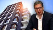 5.000 ЉУДИ ПОКАЗАЛО ИНТЕРЕС ЗА КРЕДИТЕ ЗА МЛАДЕ Вучић: Посетићу људе и њихове станове и куће