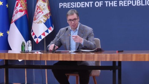 VUČIĆ: Stan mogu dobiti studenti, svako ko ima 20 godina starosti i nezaposlen