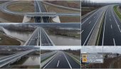 KAO PISTA, BOLJE NEGO U ŠVAJCARSKOJ! Otvara se 30 km najsavremenijeg auto-puta, pogledajte kako izgleda Moravski koridor (VIDEO)