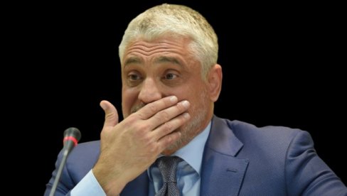 ОПЕРИСАН ЧЕДА ЈОВАНОВИЋ: Имао оперативни захват на Ортопедској клиници