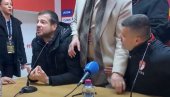 SCENE KOJE SU ZGROZILE SRBIJU: Nenad Lalatović i Feđa Dudić u incidentu koji se ne pamti u fudbalu (VIDEO)