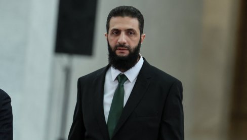 АХМЕД АЛ-ШАРА НАЈАВИО НОВУ ПРЕЛАЗНУ ВЛАДУ: Прекретница након свргавања са власти председника Асада