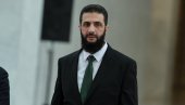 БИВШИ ВОЂА АЛ КАИДЕ ТРАЖИ АСАДОВУ ГЛАВ: Ахмед ал Шара иде у Москву
