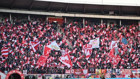 TRENER ZVEZDE IMAO POSEBNU PORUKU ZA DELIJE! Vladan Milojević ovo poručio navijačima s Marakane