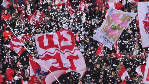DELIJE NE MOGU DA DOĐU SEBI! Vanredno saopštenje navijača Crvene zvezde posle onog što se desilo na Marakani (VIDEO)