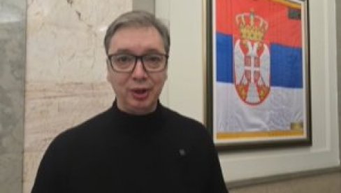 ODLIČAN DAN ZA SRBIJU Vučić: Otvoreno novih 30 km autoputa, pozivam sve da zajedno nastavimo da radimo (VIDEO)