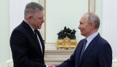 ОГЛАСИО СЕ ФИЦО ПОСЛЕ РАЗГОВОРА СА ПУТИНОМ: Зеленски наноси штету Словачкој, то је неприхватљиво