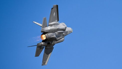 РИВАЛИ СИСТИЖУ САД: Кина и Русија могу да открију Ф-35