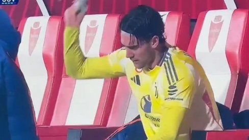 OBRT! Petostruki šampion Evrope odustao od Dušana Vlahovića