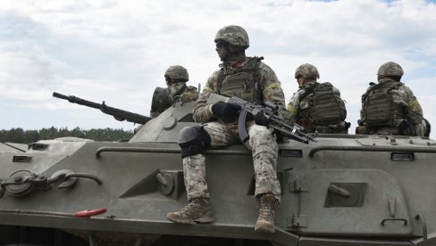 MOLDAVIJA IMA NOVU VOJNU STRATEGIJU: Rusija označena glavnom pretnjom