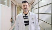 NERVI ŠAPČANA SU NJEGOVA BRIGA: Dr Nikola Stefanović vratio se u rodni grad da leči sugrađane