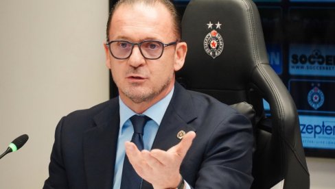 ОБРТ У ХУМСКОЈ! Велика жеља Предрага Мијатовића ипак неће у Партизан, стигао и доказ ОБРТ У ХУМСКОЈ! Велика жеља Предрага Мијатовића ипак неће у Партизан, стигао и доказ