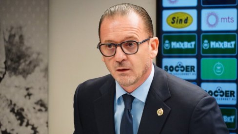 НОВИ ХАОС У ФК ПАРТИЗАН! Предраг Мијатовић одговорио управи на оптужбе за невероватну ствар!