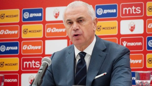 ТО МОЖЕ САМО ЗВЕЗДА! Звездан Терзић анализирао елиминацију шампиона Србије из Лиге Европе