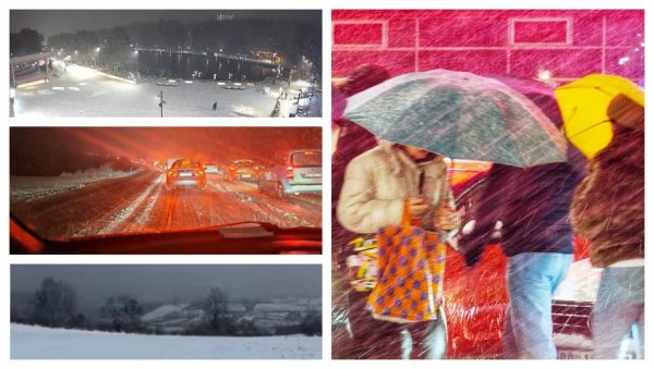 ВРЕМЕНСКА ПРОГНОЗА ЗА ЦЕО ДЕЦЕМБАР: Метеоролог упозорава на могући продор поларног вртлога