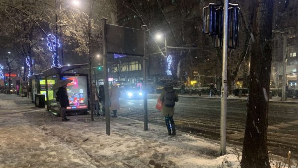 ЛЕДЕНИ ТАЛАС СТИЖЕ У СРБИЈУ, ПА СЛЕДИ ТОТАЛНИ ПРЕОКРЕТ: Ево када температура иде у минус