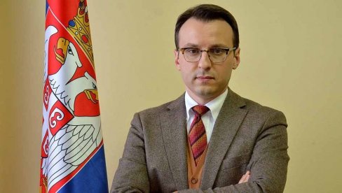 UPRAVO SAM NA PUTU ZA BRISEL Oglasio se Petković: Propao još jedan Bisljimijev pokušaj da opet napadne Beograd