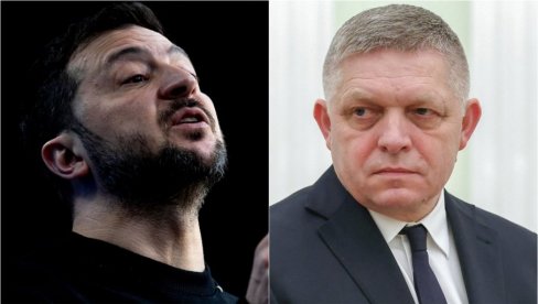 ЗЕЛЕНСКИ ПОЗВАО ФИЦА У ПОСЕТУ: Ево о чему би требало да разговарају