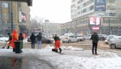 ПРИПРЕМИТЕ СЕ ЗА ЧИШЋЕЊЕ СНЕГА: Сутра облачно и хладније - током ноћи снег